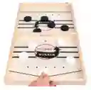 Juego De Mesa Hockey Madera Super Foosball
