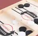 Juego De Mesa Hockey Madera Super Foosball