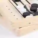 Juego De Mesa Hockey Madera Super Foosball