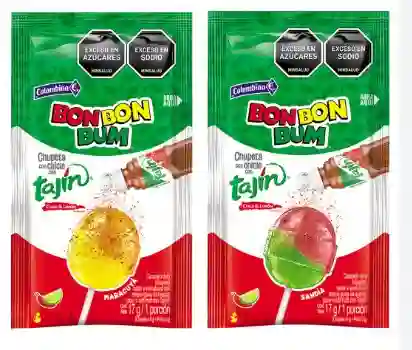 Bon Bon Bum Tajín 17 G