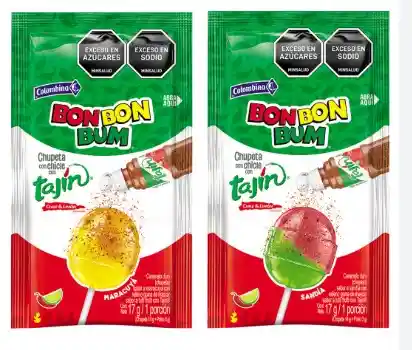Bon Bon Bum Tajín 17 G