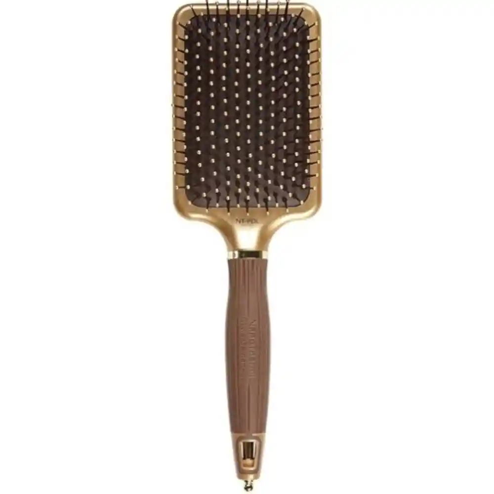 Olivia Garden Nano Thermic Paddle Acolchado 716-ntpdl