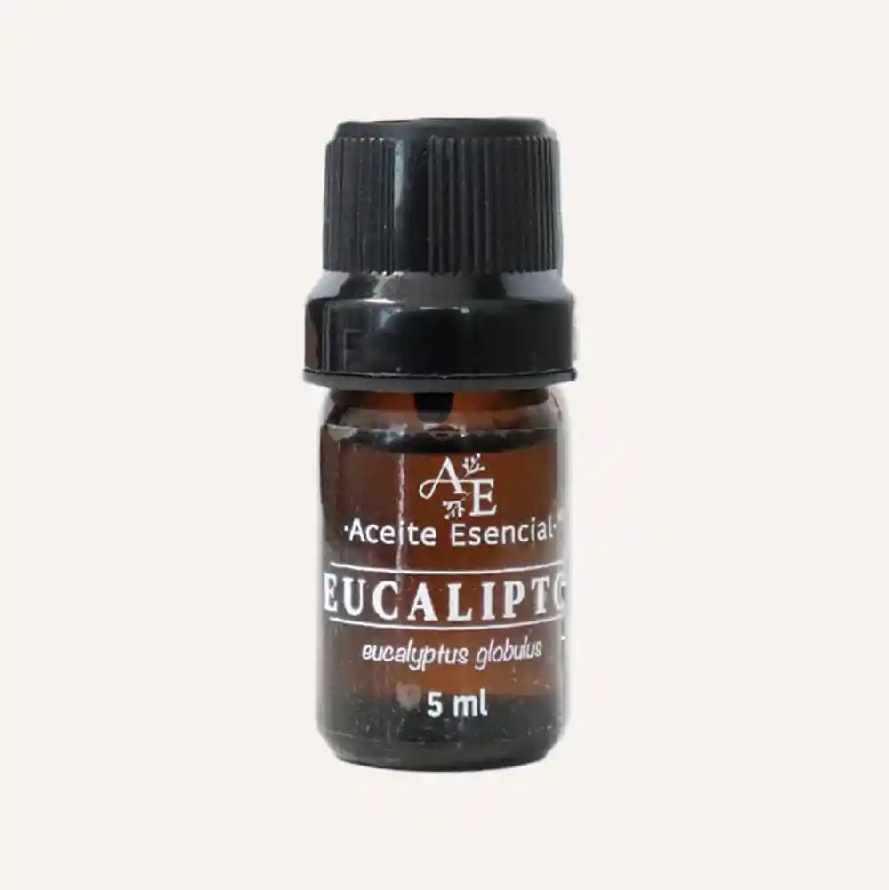 Aceite Esencial De Eucalipto Ananda