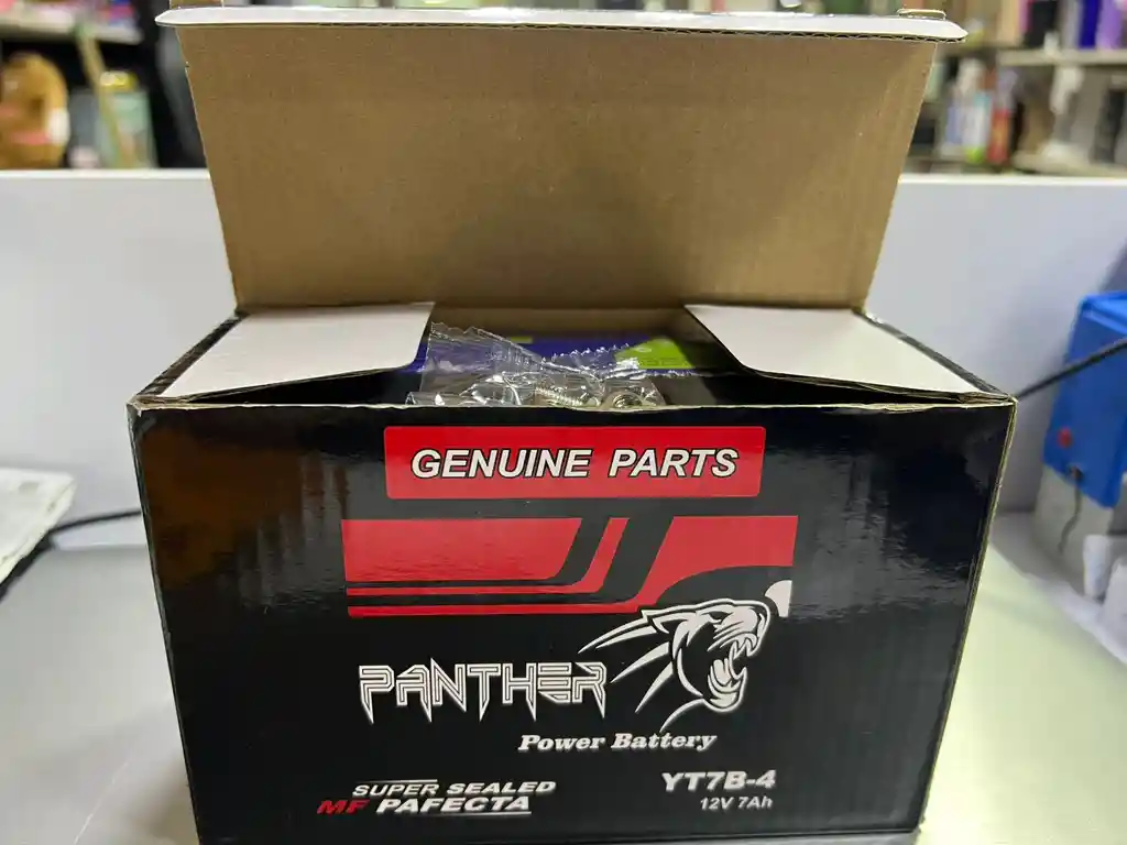 Bateria Para Moto Biwis Fi