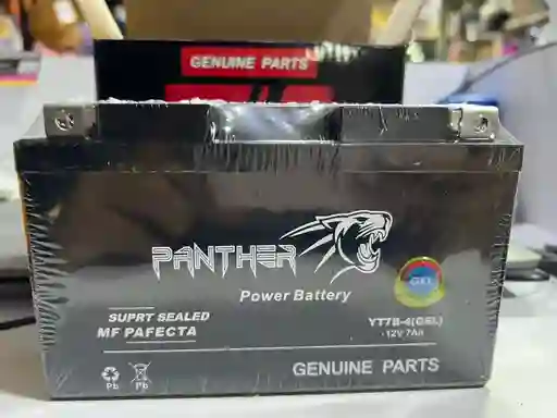 Bateria Para Moto Biwis Fi