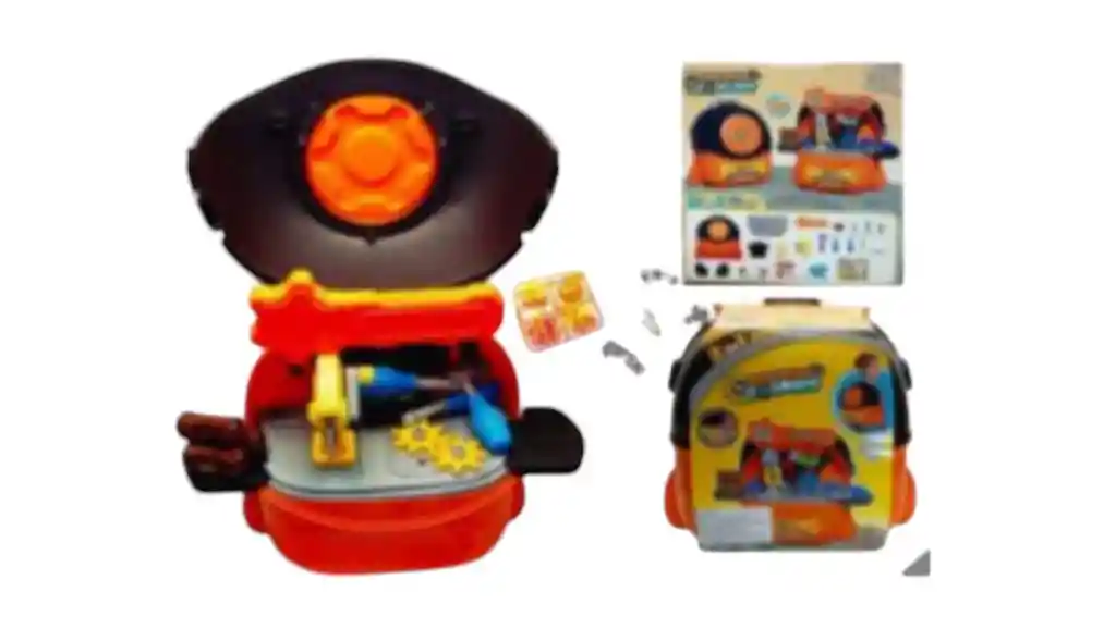 Juego De Herramientas Ingeniero Accesorios Para Niños