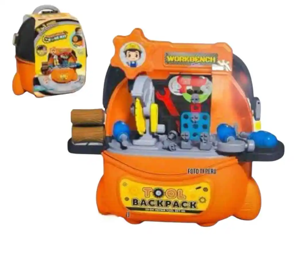 Juego De Herramientas Ingeniero Accesorios Para Niños