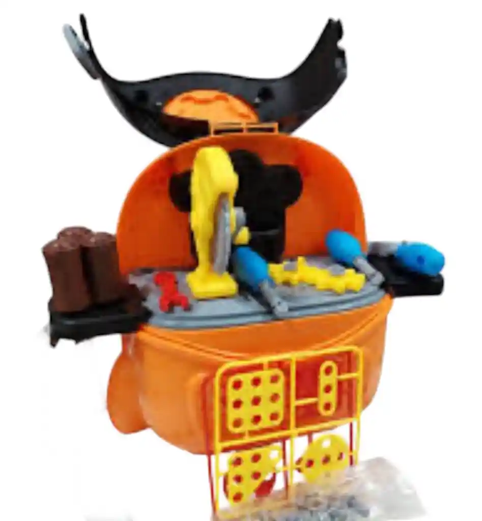 Juego De Herramientas Ingeniero Accesorios Para Niños