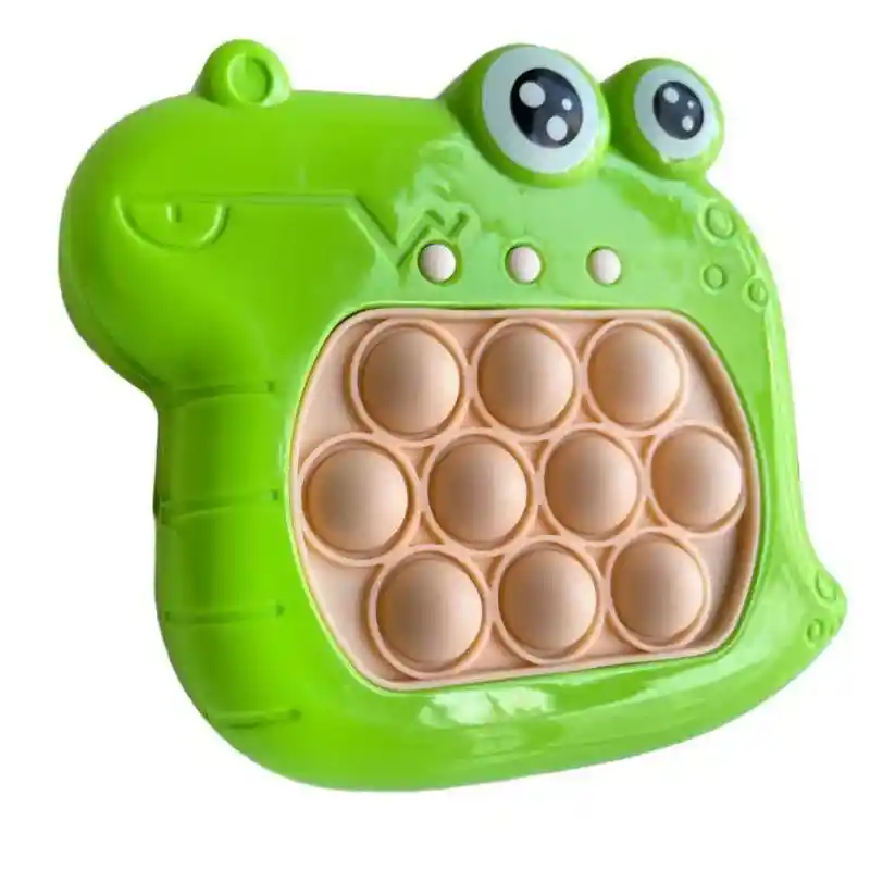 Popit Electronico Juguete Interactivo Sensorial Modelo