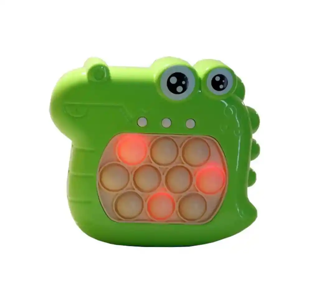 Popit Electronico Juguete Interactivo Sensorial Modelo