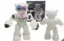 Robot Con Luz Y Sonido Movimiento Engranajes