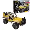 Carro Armable Metalico 274 Piezas