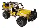 Carro Armable Metalico 274 Piezas