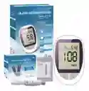 Glucometro Digital Medidor De Glucosa 50 Tiras
