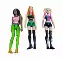 Figura Muñeca Wwe Luchadores Lucha Libre Colección