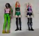 Figura Muñeca Wwe Luchadores Lucha Libre Colección