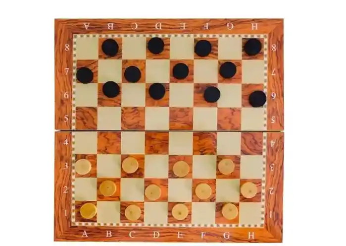 Juego De Ajedrez