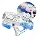 Burbujero Juguete 2058 Niños Estilo Espacial