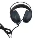 Audífonos Diadema Gaming Rgb Jertech Hg01 Scout Negro