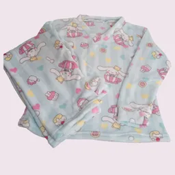 Pijama Termica Adulto My Melody Talla M