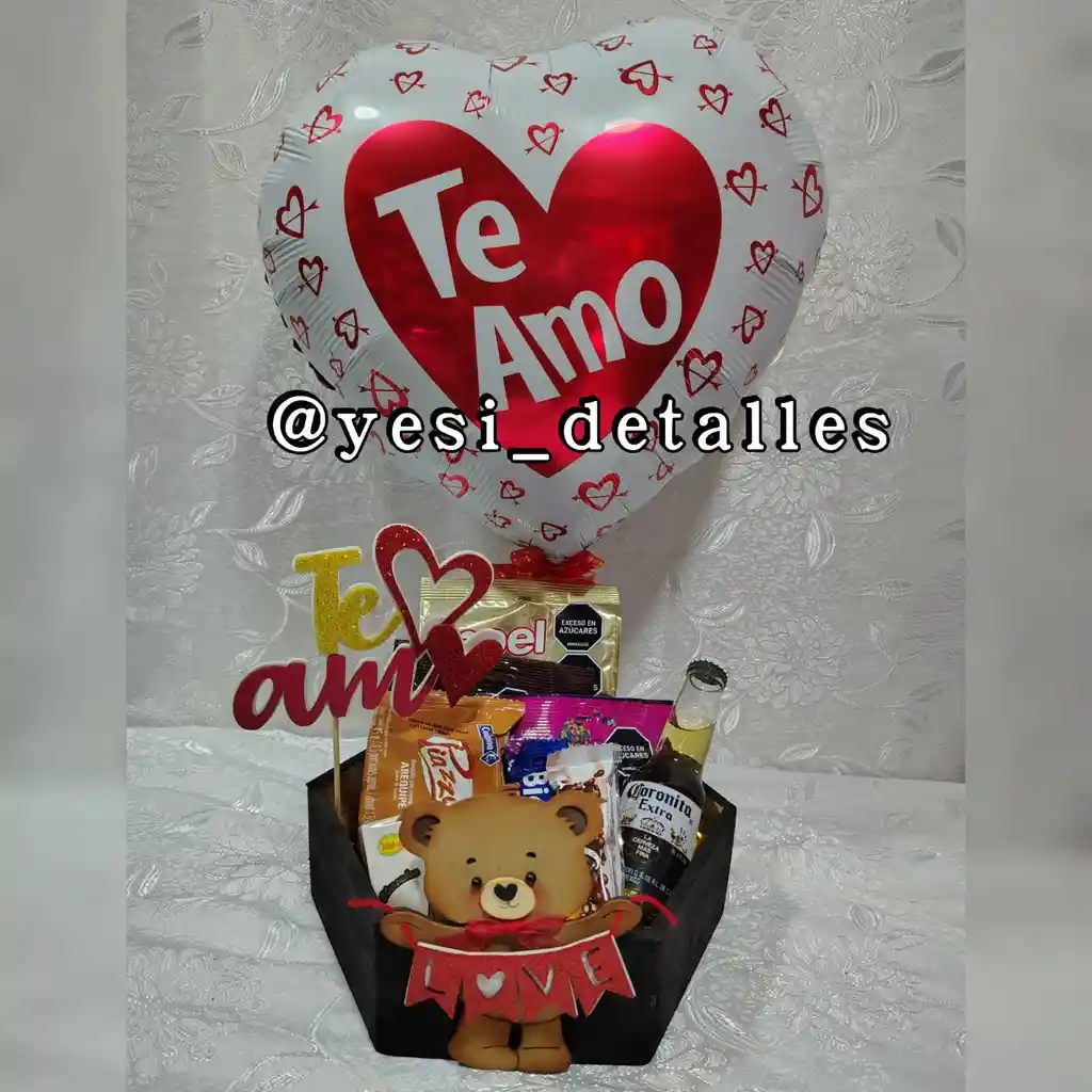 Exagonal De Amor