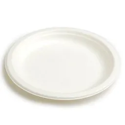 Plato De Papel No. 6 X 15 Cm X 20 Unidades