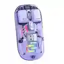 Mouse Inalámbrico Jertech Wb112 Diversos Colores