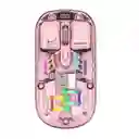 Mouse Inalámbrico Jertech Wb112 Diversos Colores