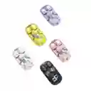 Mouse Inalámbrico Jertech Wb112 Diversos Colores