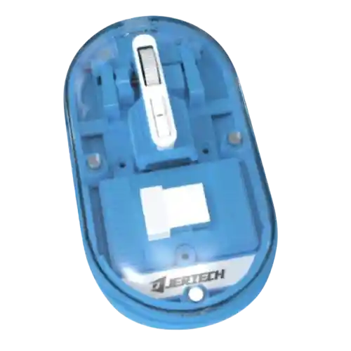 Mouse Inalámbrico Jertech Modelo Wb120 Múltiples Colores