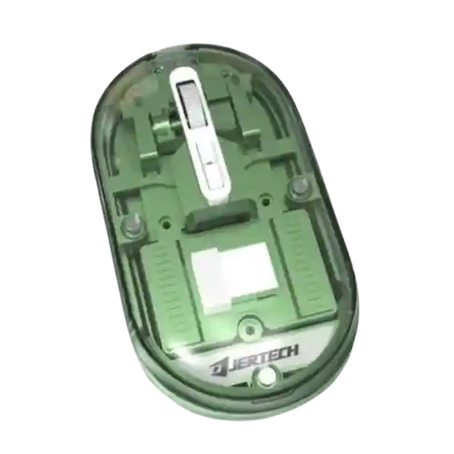 Mouse Inalámbrico Jertech Modelo Wb120 Múltiples Colores