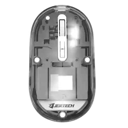 Mouse Inalámbrico Jertech Modelo Wb120 Múltiples Colores