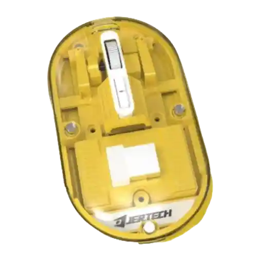 Mouse Inalámbrico Jertech Modelo Wb120 Múltiples Colores
