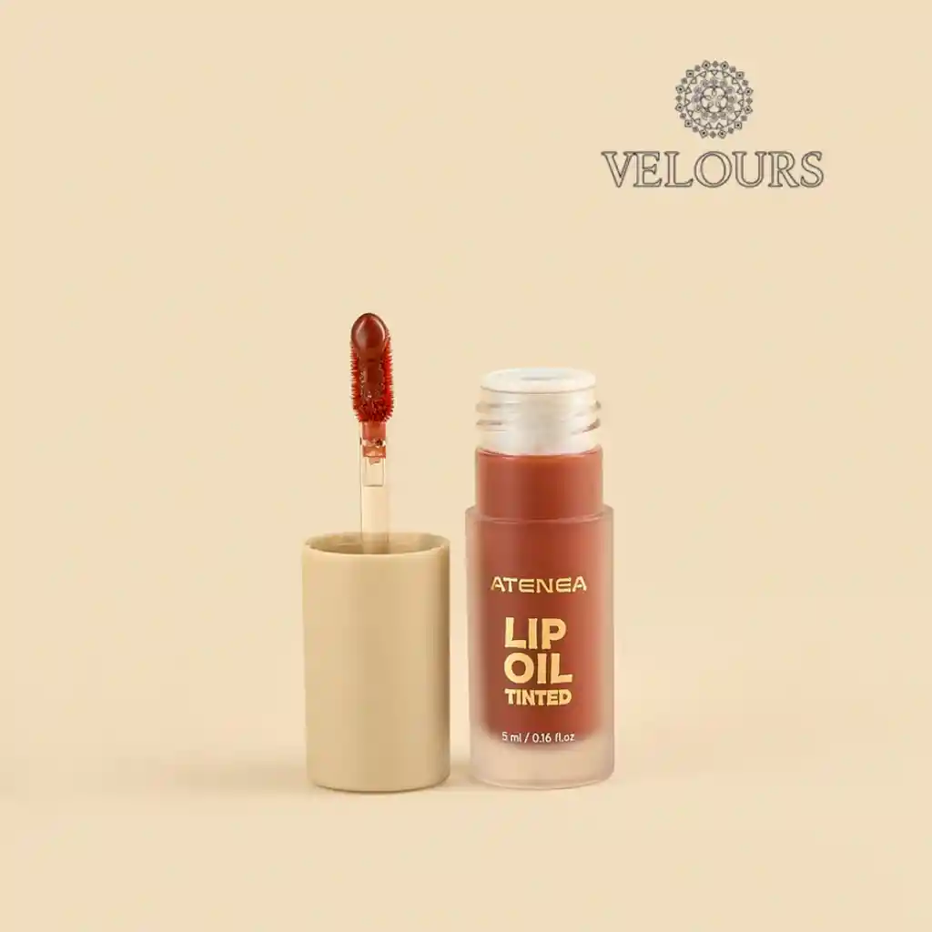 Lip Oil Tinted Tono Spicy Atenea
