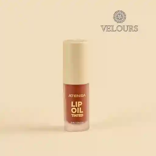 Lip Oil Tinted Tono Spicy Atenea