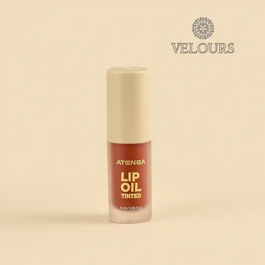 Lip Oil Tinted Tono Spicy Atenea