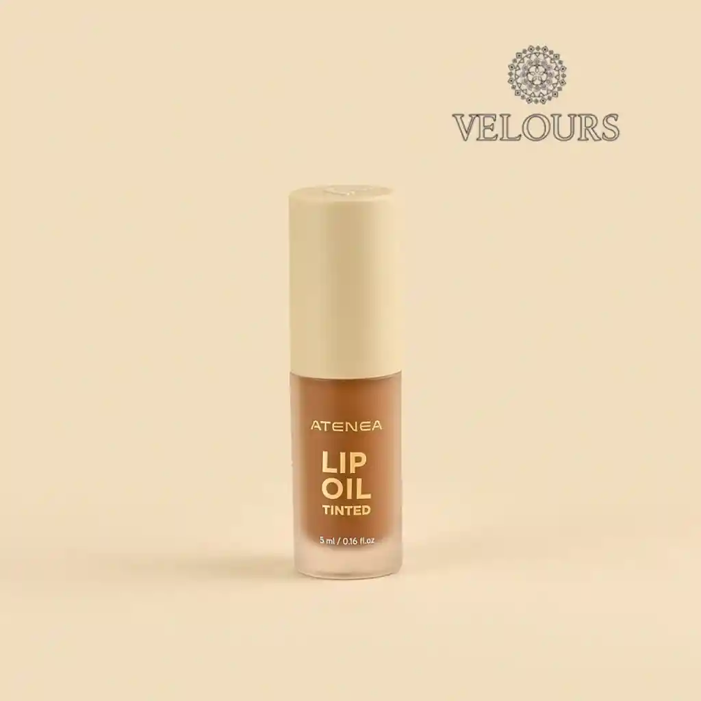 Lip Oil Tinted Tono Girlboss Atenea