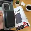 Cargador Portatil 5.000mah Con Carga Inalambrica | Power Bank