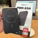 Cargador Portatil 5.000mah Con Carga Inalambrica | Power Bank