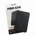 Cargador Portatil 5.000mah Con Carga Inalambrica | Power Bank