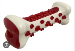 Regalo Juguete Hueso Con Puas Compacto