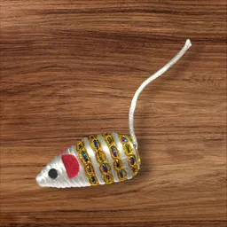 Regalo Juguete Raton Pequeño Para Mascota