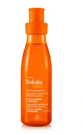 Body Splash Tododia Flor De Jengibre Y Mandarina