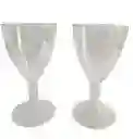 Copa Vino Cristal X 25 Unds