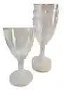 Copa Vino Cristal X 25 Unds