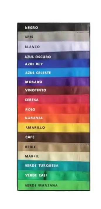 Bolsas Cambrel 35x45 Cms X Unidad, Bolsas Ecológicas, Bolsas De Tela