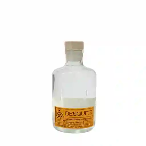 Aguardiente Desquite Artesanal 350 Ml