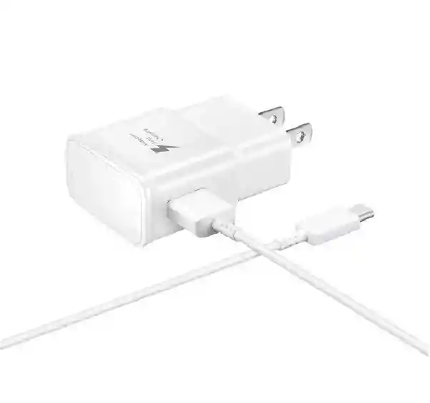 Cargador Tipo C Carga Rápida Cable De Datos Usb Batería Celular Android