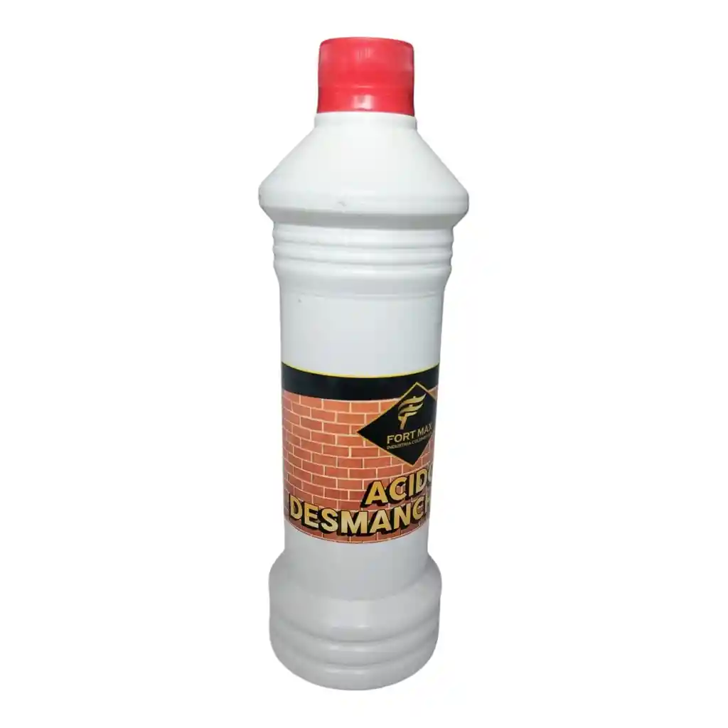 Acido Desmanchador Botella 500ml