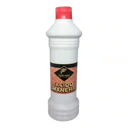 Acido Desmanchador Botella 500ml